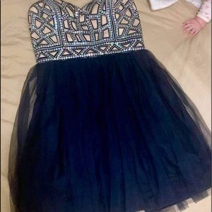 David’s Bridal dress. New with tags. Size 11. Perfect condition.